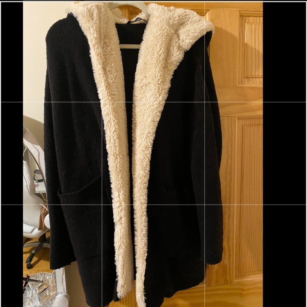 Zara sweater